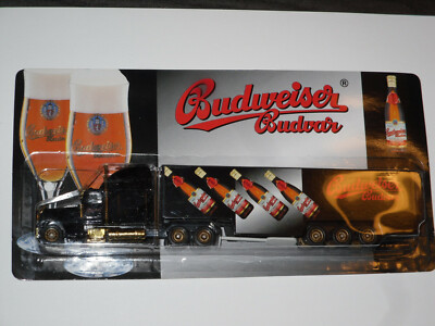 Budweiser Budvar Brauerei - Werbetruck 1:87 NEU + OVP