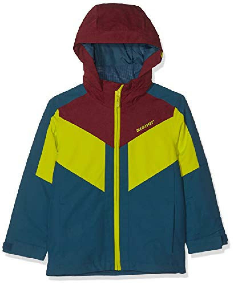 Softshell In Pile Bambini Ragazze Giacca Transizione Outdoor Nuovo