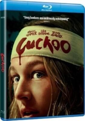 Cuckoo [Used Very Good Blu-ray] Ac-3/Dolby Digital, Sign Language, Widescreen