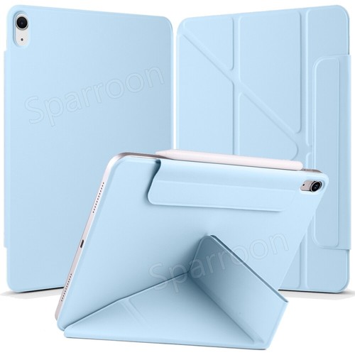 Smart Case Ständer Magnet Cover für iPad 10. 11. Gen Pro Air 10.9 11 13 M2 M3 - Bild 4 von 89