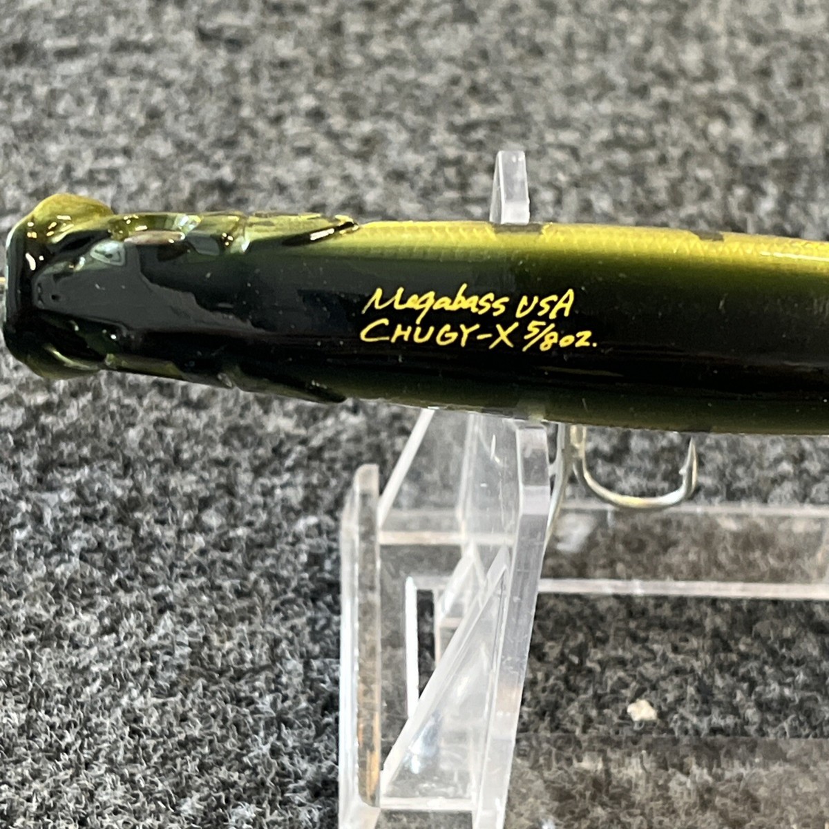 チャギーx chugy-x メガバス　megabass 2025年最新】メガバス CHUGY-Xの人気アイテム - メルカリ