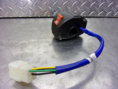 690 B KYMCO AGILITY 125 2021 OEM RIGHT SWITCH CONTROL - Picture 4 of 5