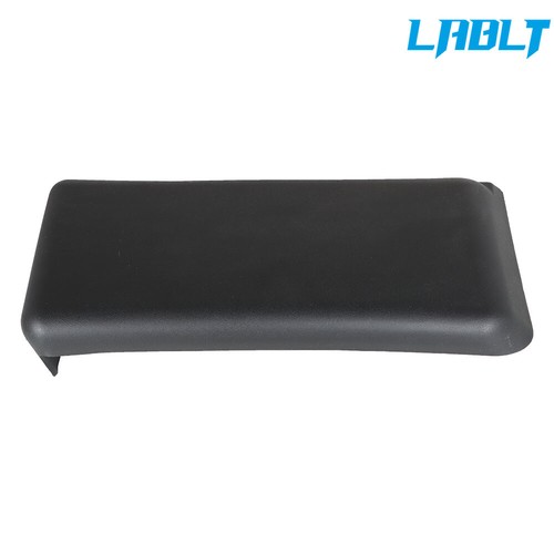 LABLT Bumper Guards Pads+License Plate Frame Bracket For 2009-2014 Ford F-150 - Picture 6 of 9