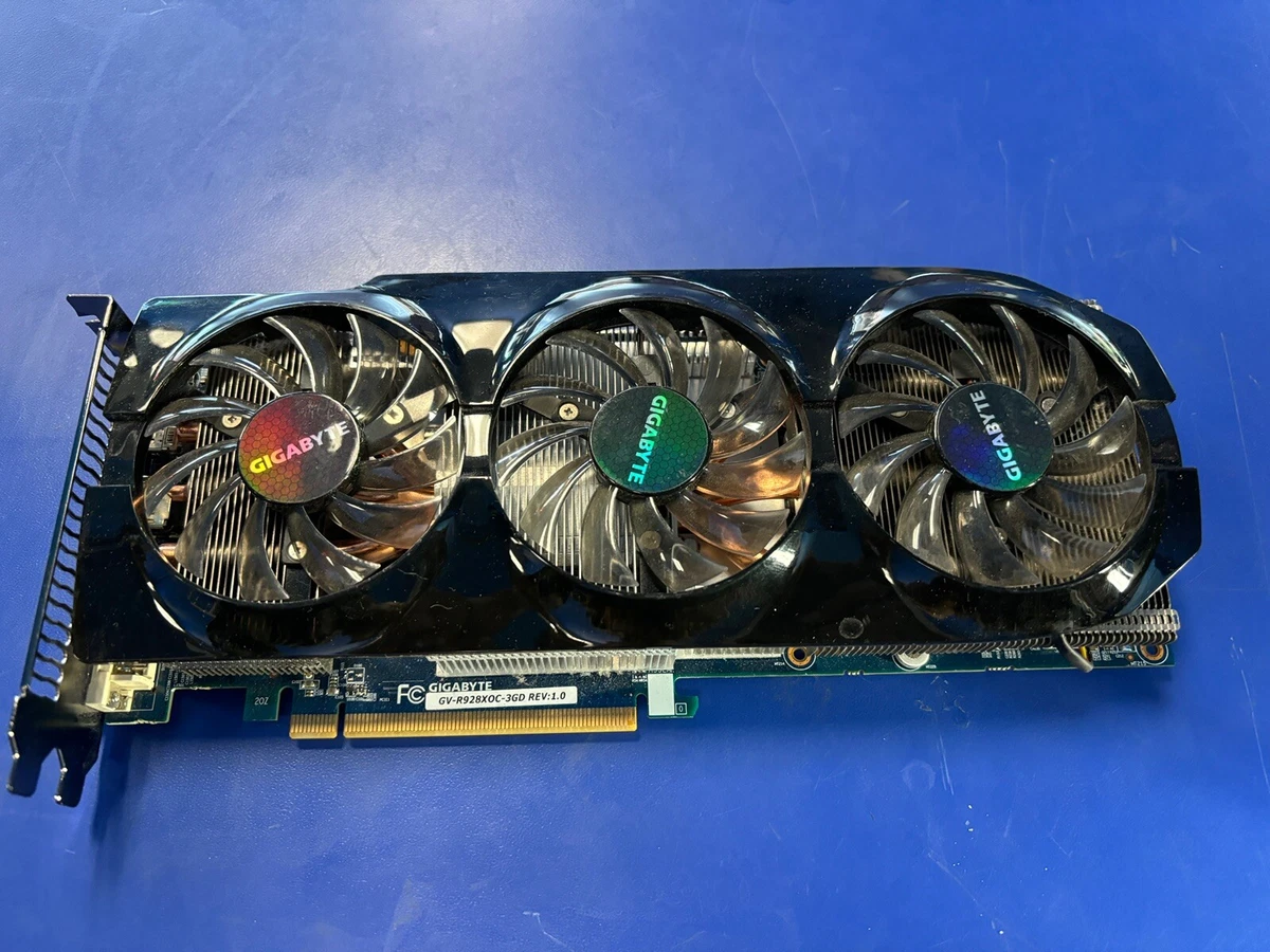 GIGABYTE AMD Radeon R9 280X AMD Computer Graphics Cards for sale