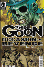 The Goon: Occasion of Revenge No.2 / 2014 Eric Powell