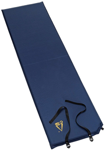 High Peak Unisex Outdoor Self Inflating Mat available in bluee - Standard High Peak Unisex Outdoor Self Inflating Mat available in bluee - Standard