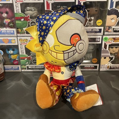   Five Nights At Freddy's: Security Breach Sun & Moon 12'' FUNKO Plush NEW  