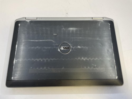 DELL LATITUDE E6320 Laptop w/ Intel Core i7-2620M 2.70 GHZ + 8 GB No HD/Battery - Picture 4 of 9