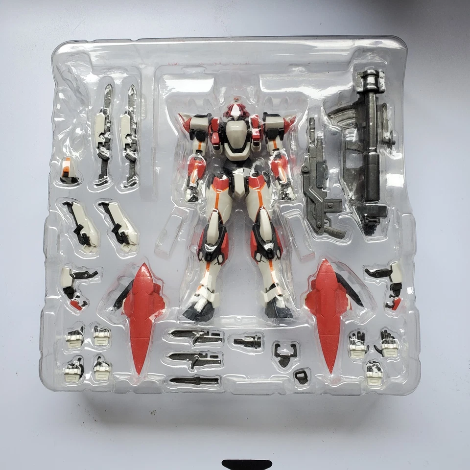 Bandai Tamashi Robot Spirit SIDE AS ARX-8 Laevatein (Caja abierta) Foto 2 de 2