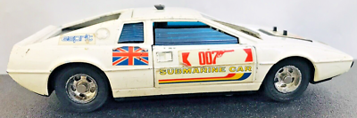Eidai Grip Technica 007 The Spy Who Loved Me James Bond Lotus