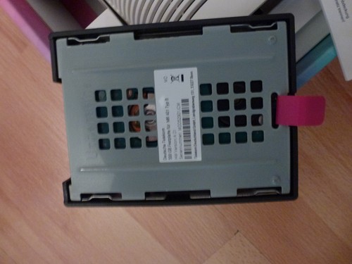 Telekom Media Receiver MR401 Typ B Magenta UHD TV HDMI MR 401 + 500GB HDD weiß - Bild 9 von 13