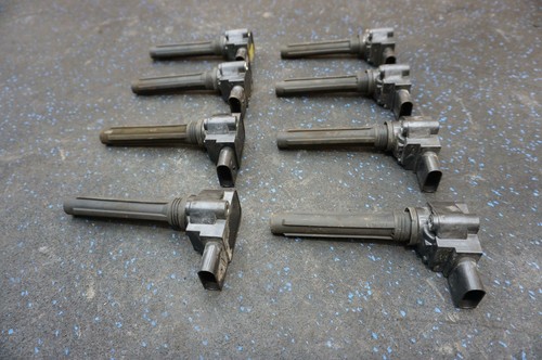 Set of 8 Ignition Coil 079905110L OEM 4.0L Audi S6 S7 A8 S8 2013-18 RS7 2014-18 - Picture 2 of 6
