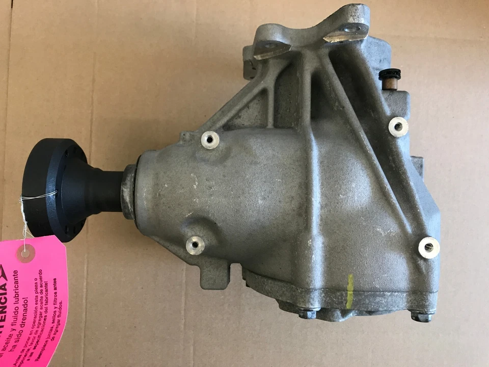 07-11 Volvo S60 S80 XC70 XC60 Transfer Case Angle Gear 36002479 - Image 4 of 4