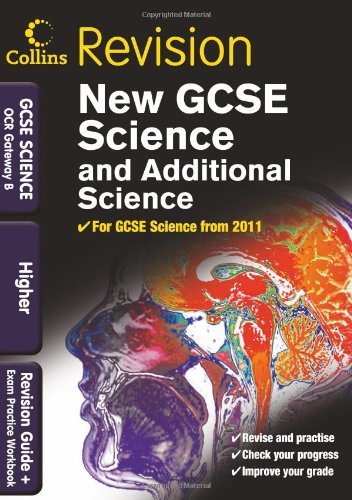GCSE Science & Additional Science OCR Gateway B Higher: Revision Guide and Ex. - Picture 1 of 1