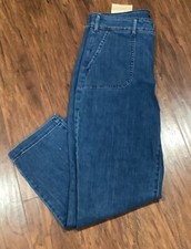Not Your Daughters Jeans NYDJ USA Made Straight Leg Size 10 Women’s