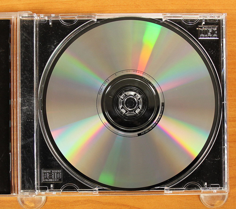 Jamiroquai - A Funk Odyssey CD (Japan 2001 Epic) ESCA 8400 Jamiroquai - A Funk Odyssey CD (Japan 2001 Epic) ESCA 8400