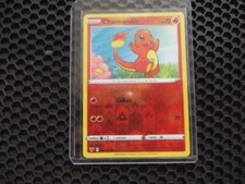 Charmander 023/185 Vivid Voltage Reverse Holo Rare Pokemon Card PF