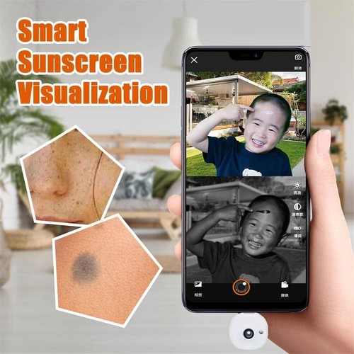UV Cameras Portable Sun Protections test For Facials Sun Protections And Makeups - Photo 4 sur 9