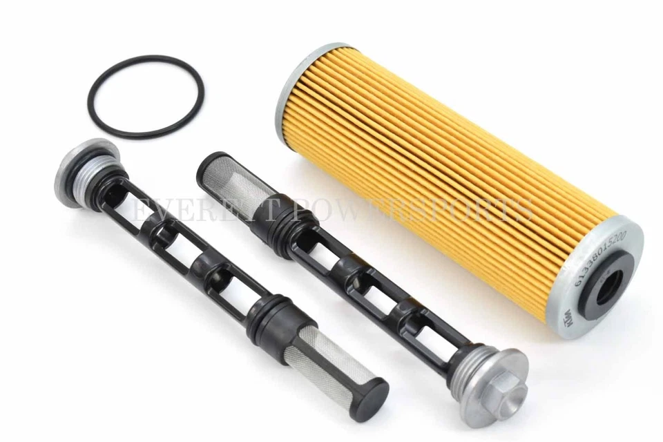 Kit completo de filtro de aceite 790 890 1090 1190 1290 Adv/R/Duke OEM KTM #E171 B Foto 2 de 3
