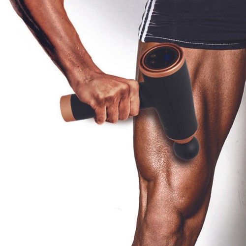 Vistara Hyper Impact Pro Deep Tissue Powerful Torque Massage Gun Percussion - Picture 4 of 8