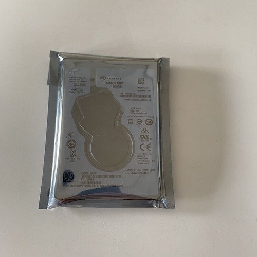 For Seagate Barracuda (ST500LM030) 500 Gb 2.5" Internal Hard Drive Sata 5400Rpm - Afbeelding 2 van 7