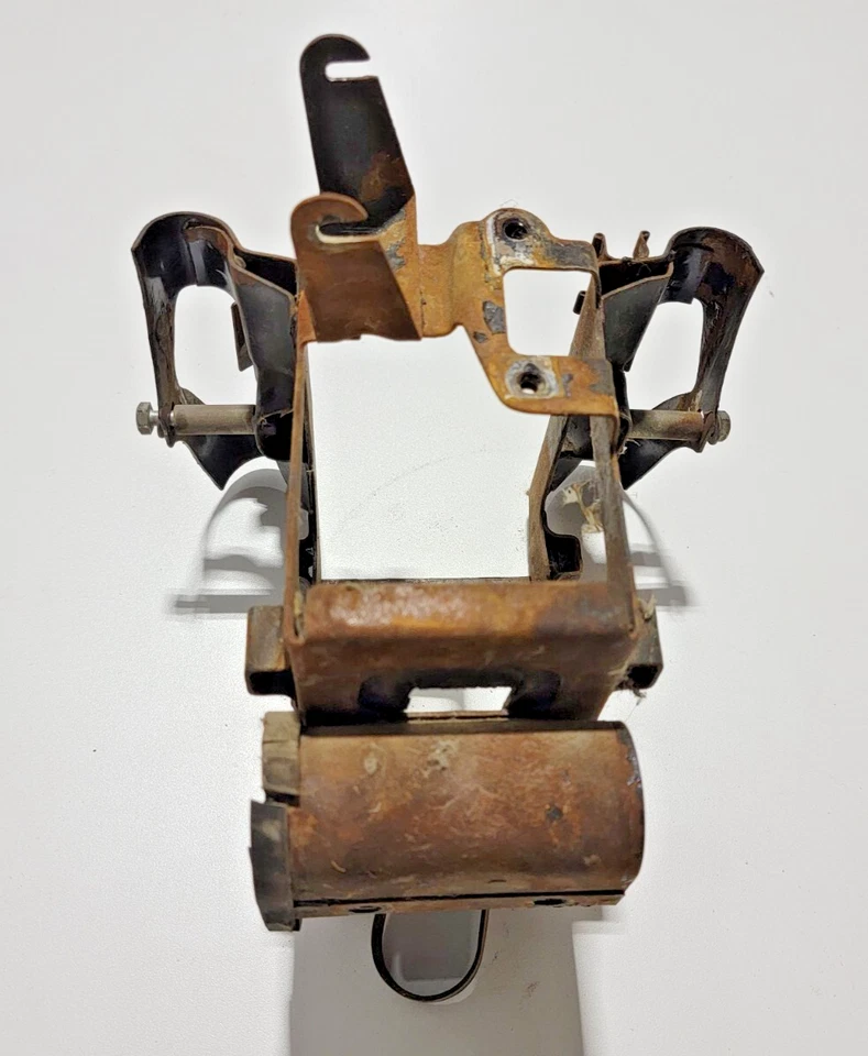 Suporte para caixa de bateria 1968-1974 Honda CB450 CB 450 CL450 - Imagem 4 de 4