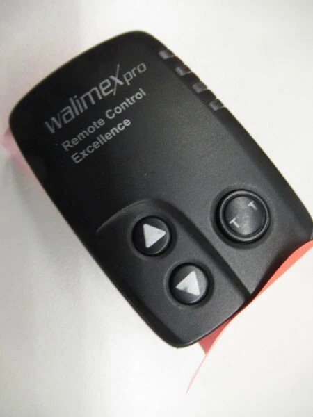 2x WALIMEX VC-600 Excellence+, 2 Softboxen, 2x Dreibeinstative, 1x Blitzauslöser - Bild 4 von 4