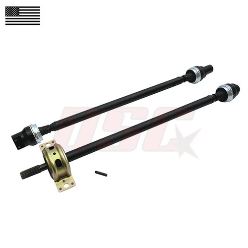 Eje de transmisión de hélice para Polaris General 1000 2020 dirección asistida eléctrica premium - Imagen 4 de 4