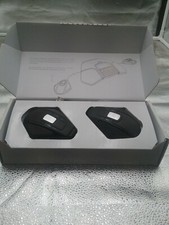 New Pair of Avaya Expansion Microphones Black B100 Series