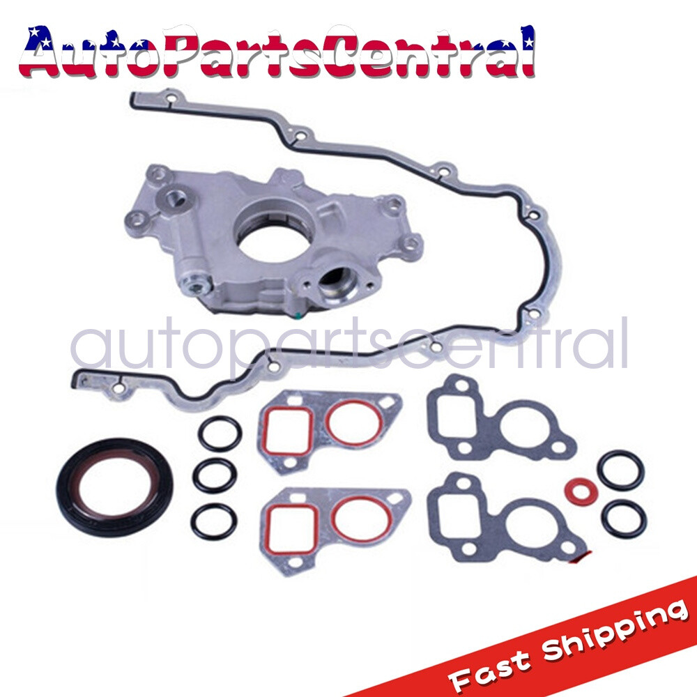 For M295 Oil Pump LS1 LS2 5.3L 6.0L LS Camaro Corvette Gaskets RTVA eBay