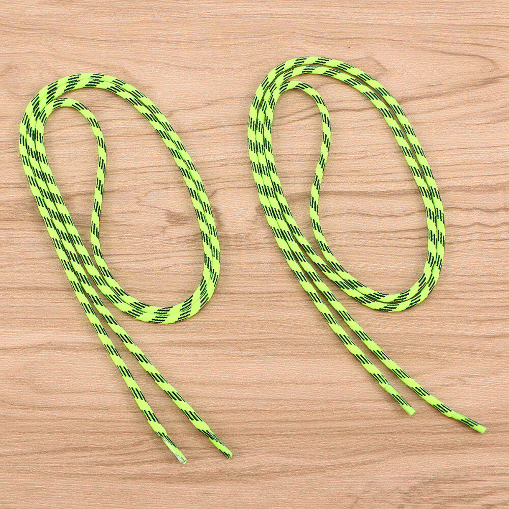 APL 2 PEZZI Lacci ad alta densità Lacci in pizzo per scarpe da ginnastica