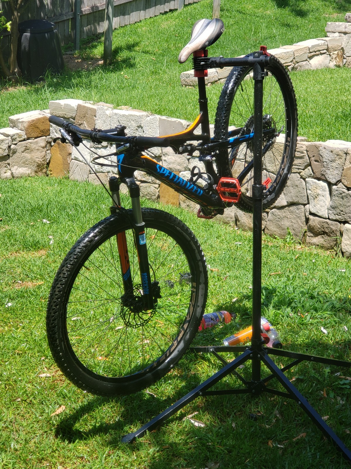 MTB SPECIALIZED EPIC 2012 eBay