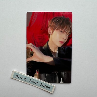 ENHYPEN SUNOO 結 トレカ ENHYPEN SUNOO Photo card set 結 YOU JAPAN Single Tower