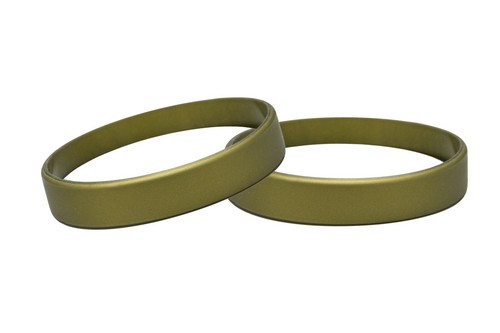 Wristbands Silicone Infant Size 10 bands Per Pack Choose colour Latex Free 180mm - Picture 53 of 55