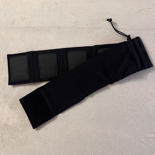 Cinturón táctico VERTX para hombre Unity cinturones de misión modulares negro talla L - Imagen 9 de 15