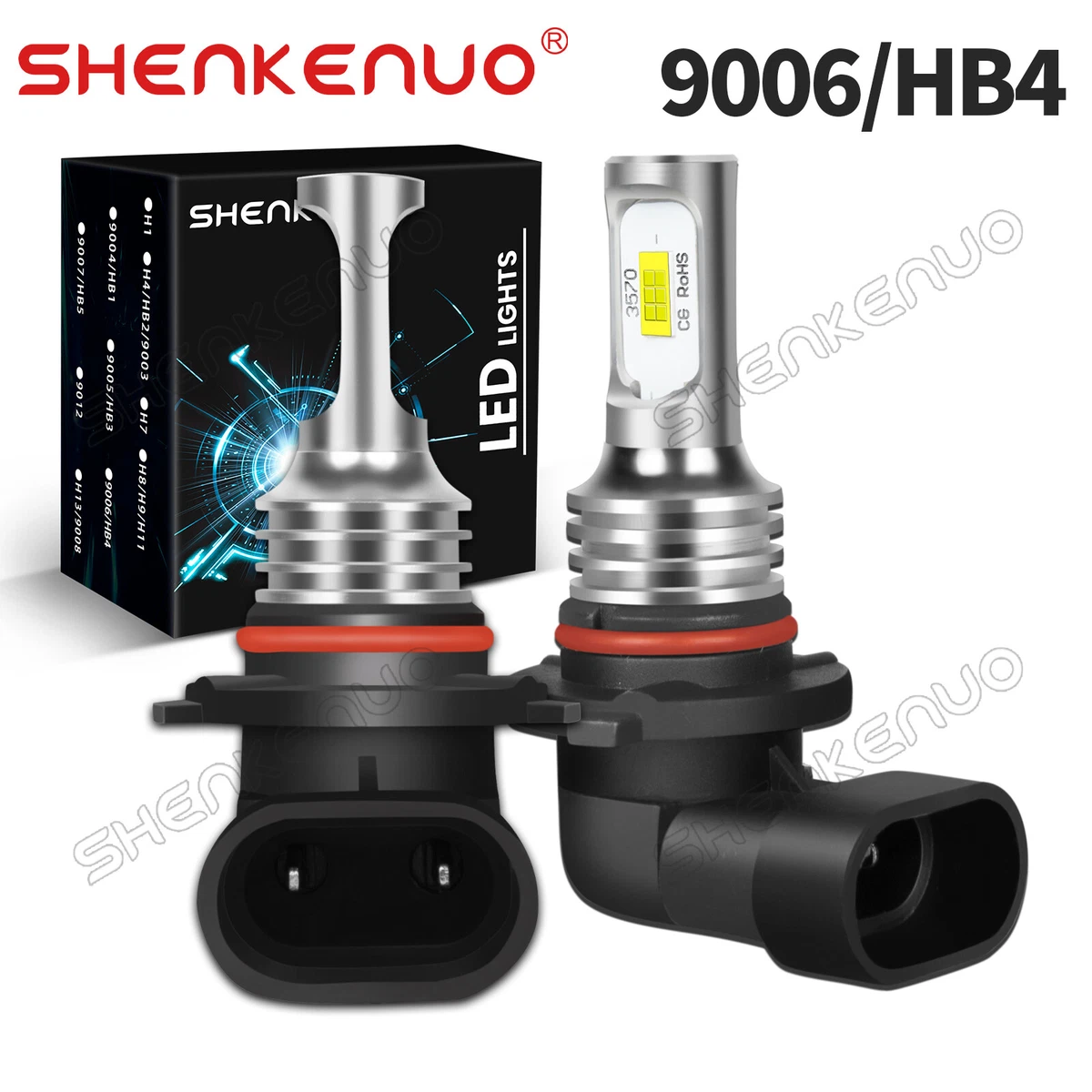LED Xenon White Sidelight Bulbs For Renault Clio MK4 2012-2015 – Canbus T10 W5W