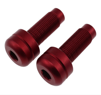Lenkerenden Handgriffenden für DUCATI Panigale 899/ 959/ 1199/ 1299/ S/ R