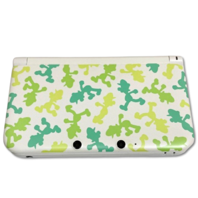 3DＳ Nintendo 3DS XL Front Frame