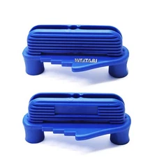 2 PCS Center Scriber Woodworking Marking Tool Offset Gauge for Standard Pencils