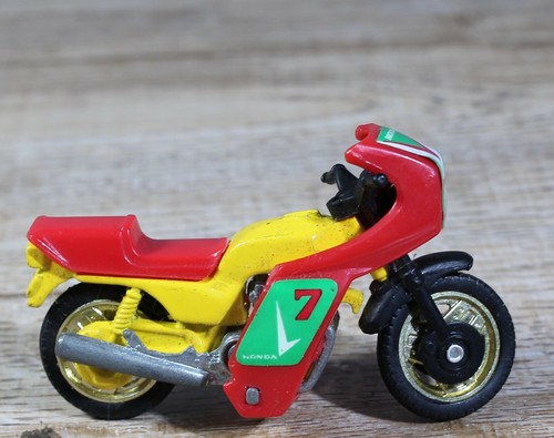 Tomy No.42 Honda CB750F 1/34 Motorcycle Takara Japan Diecast - Picture 3 of 6