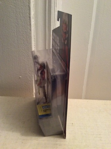 Star Wars The Clone Wars Ahsoka 3,75" Actionfigur: CW17 mit "Rotta the Huttlet" - Bild 6 von 9