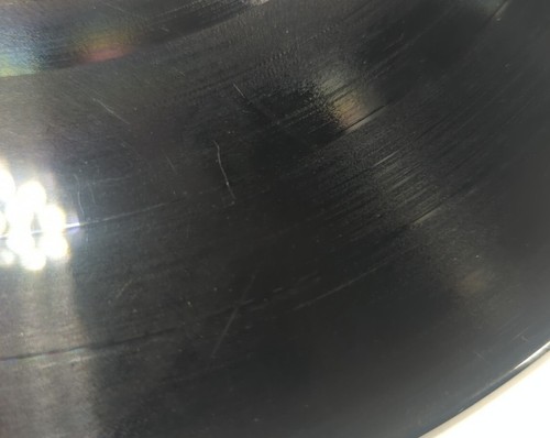 Deep Purple In Rock Record Vinyl Radio Station Promo White Label WS-1877 USA VG+ - Picture 15 of 24