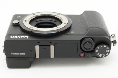 MINT in BOX] Panasonic LUMIX DMC-GX7MK2 Black From JAPAN | eBay