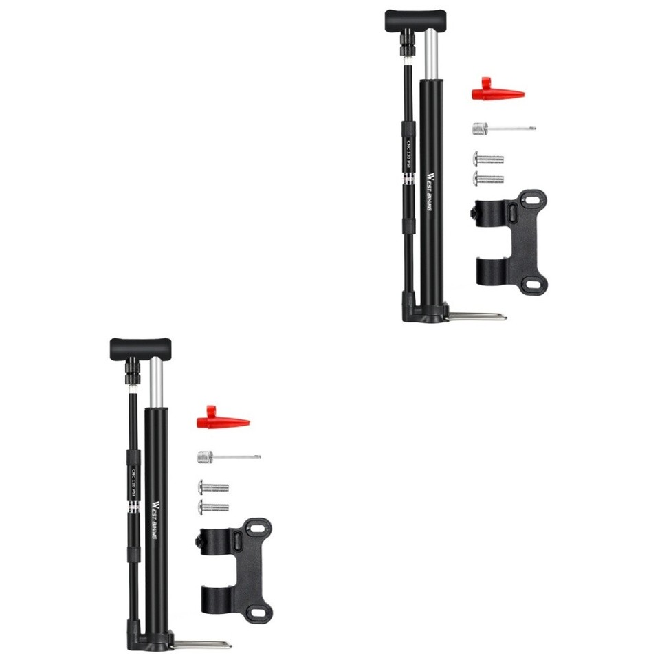 Road Bike Pump Portable Bike Pump Manual Bike Pump Bike Air Pump eBay