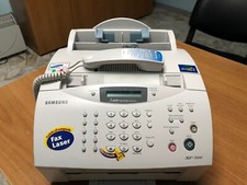 VENDO TELEFONO FAX  LASER SAMSUNG SF 5100