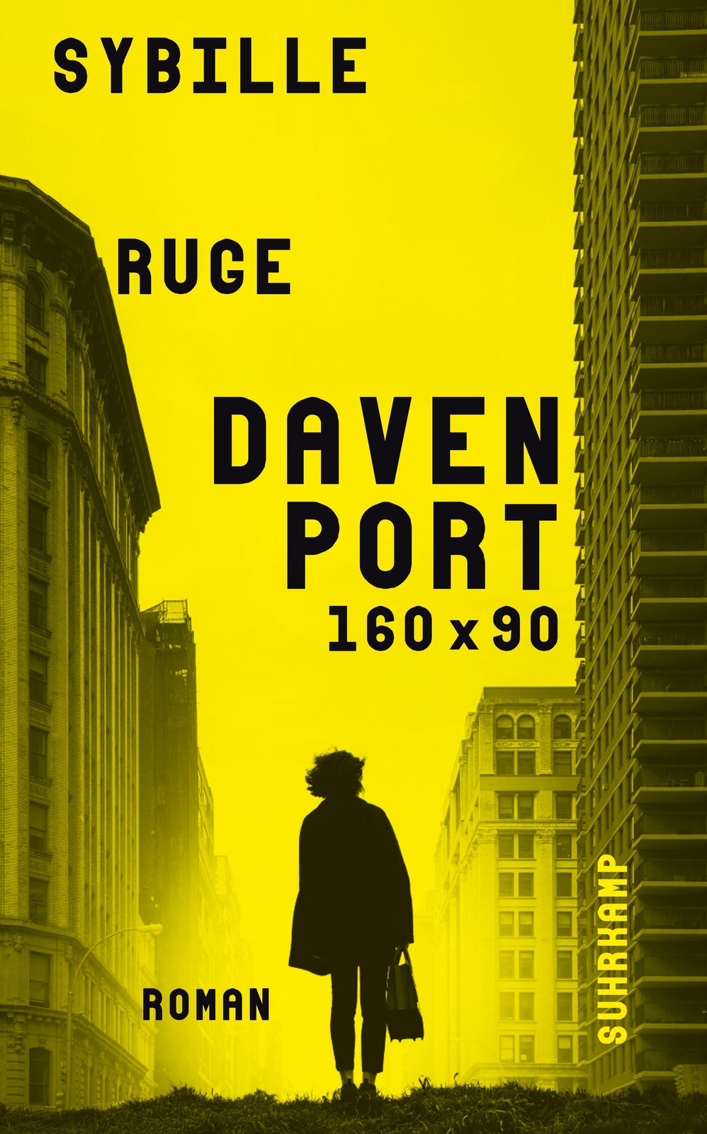 Davenport 160 X 90, Sybille Ruge