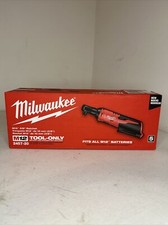 Milwaukee 2457-20 M12 12V 3/8"Cordless Ratchet