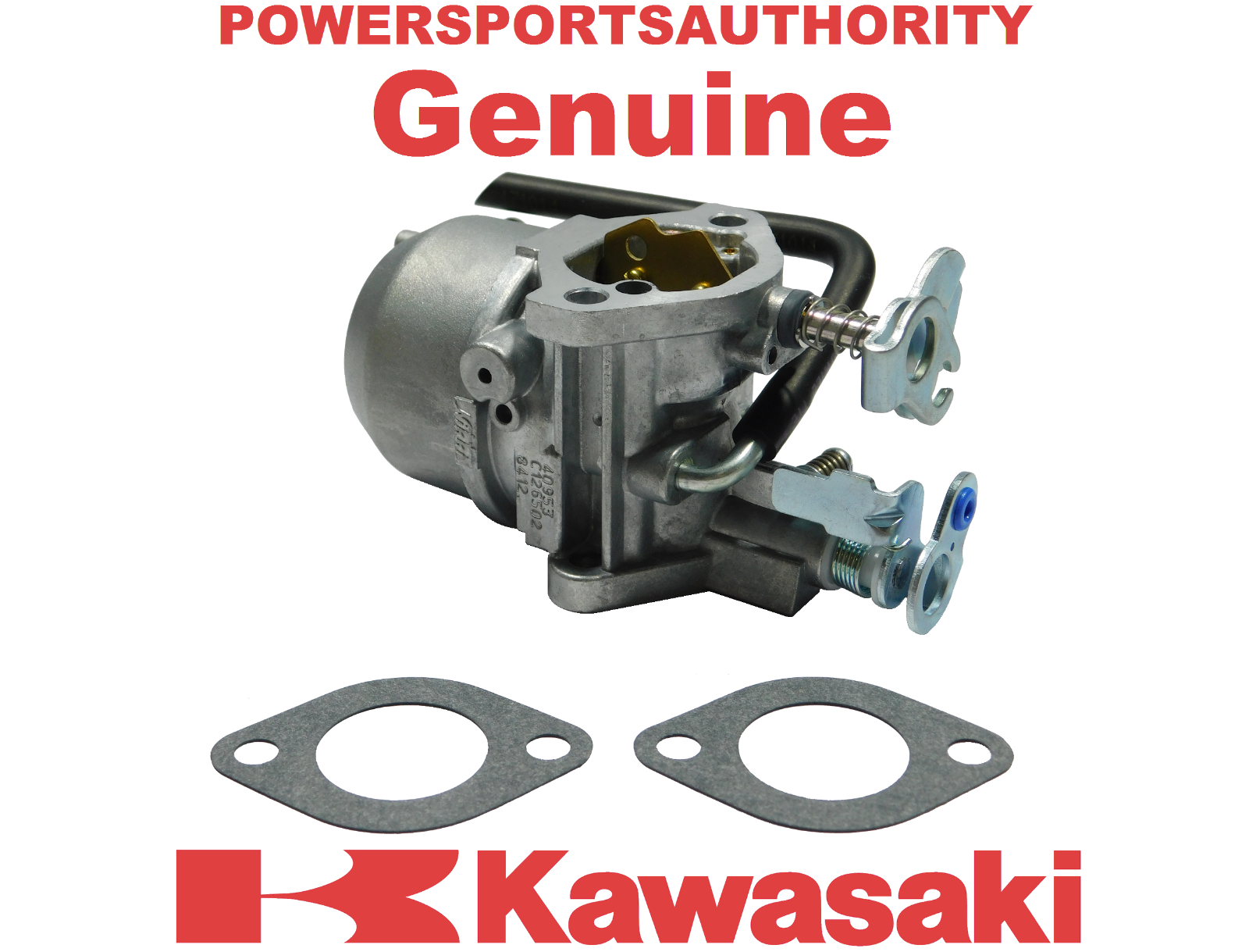 20052022 Kawasaki Mule 600 610 SX XC SC OEM Carburetor Assembly