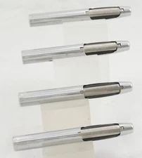 4 Pilot CON-20 Aerometric Fountain Pen Converters - New