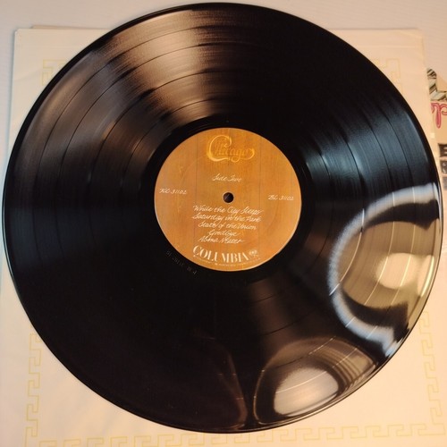 The Brecker Brothers “Heavy Metal Be-Bop” 1978 LP Vinyl Arista AB-4185 JAZZ - Picture 11 of 11